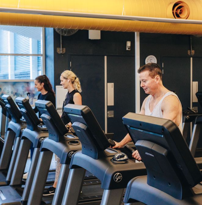 Gym equipment online central coast