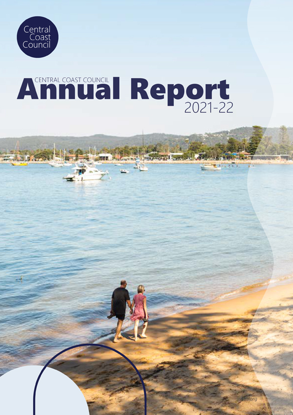 Annual Report 202122 Central Coast Council