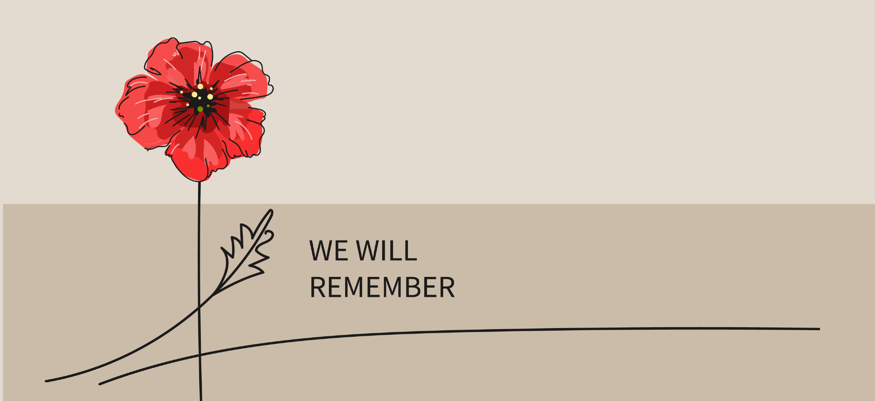 Remembrance Day songs and poetry at Umina Beach Library Central