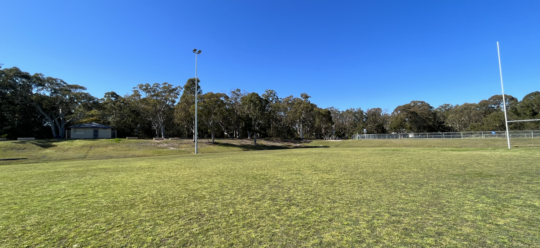 Buff Point Oval sports amenities upgrade 202425 Central Coast Council