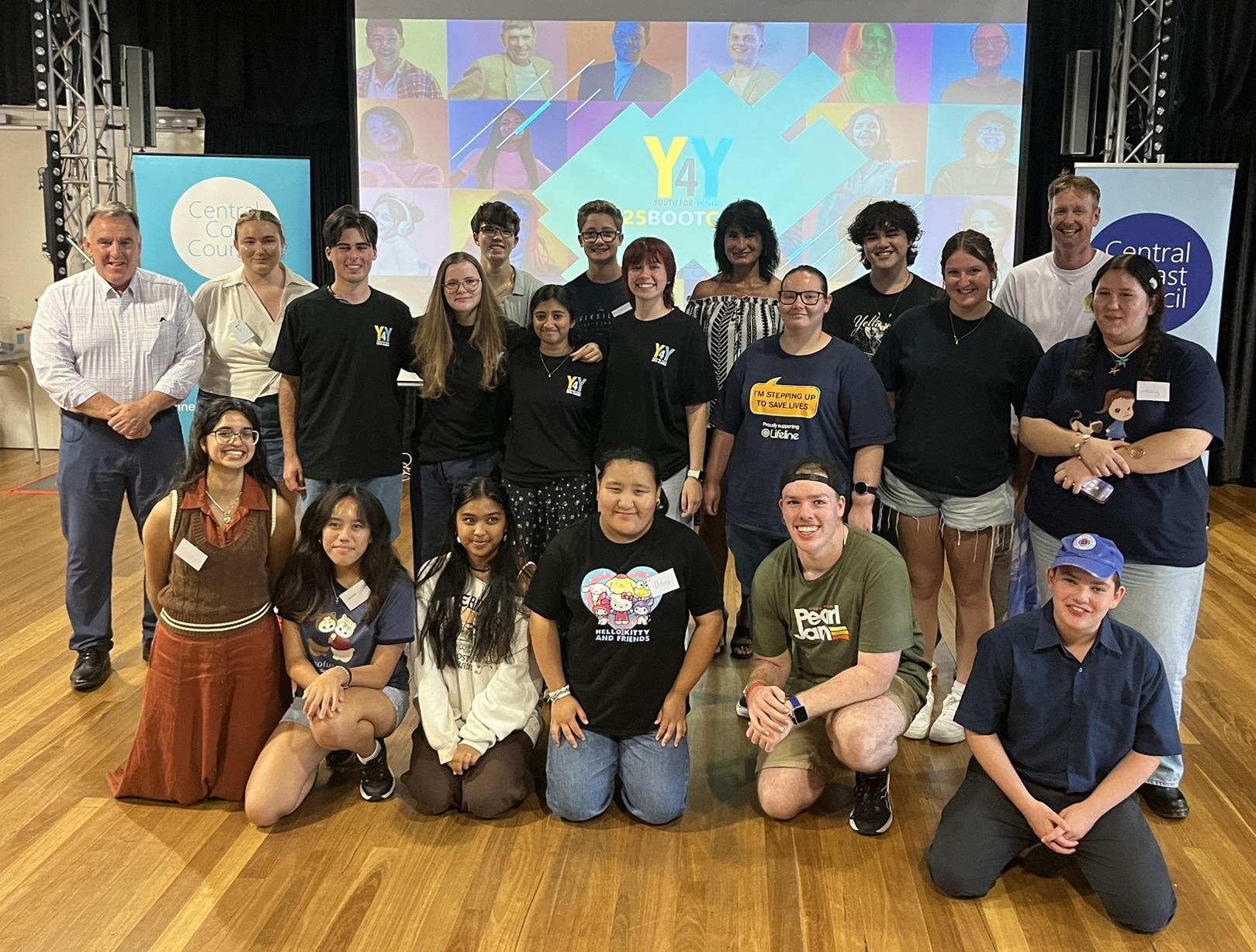 2025 Y4Y Action Team