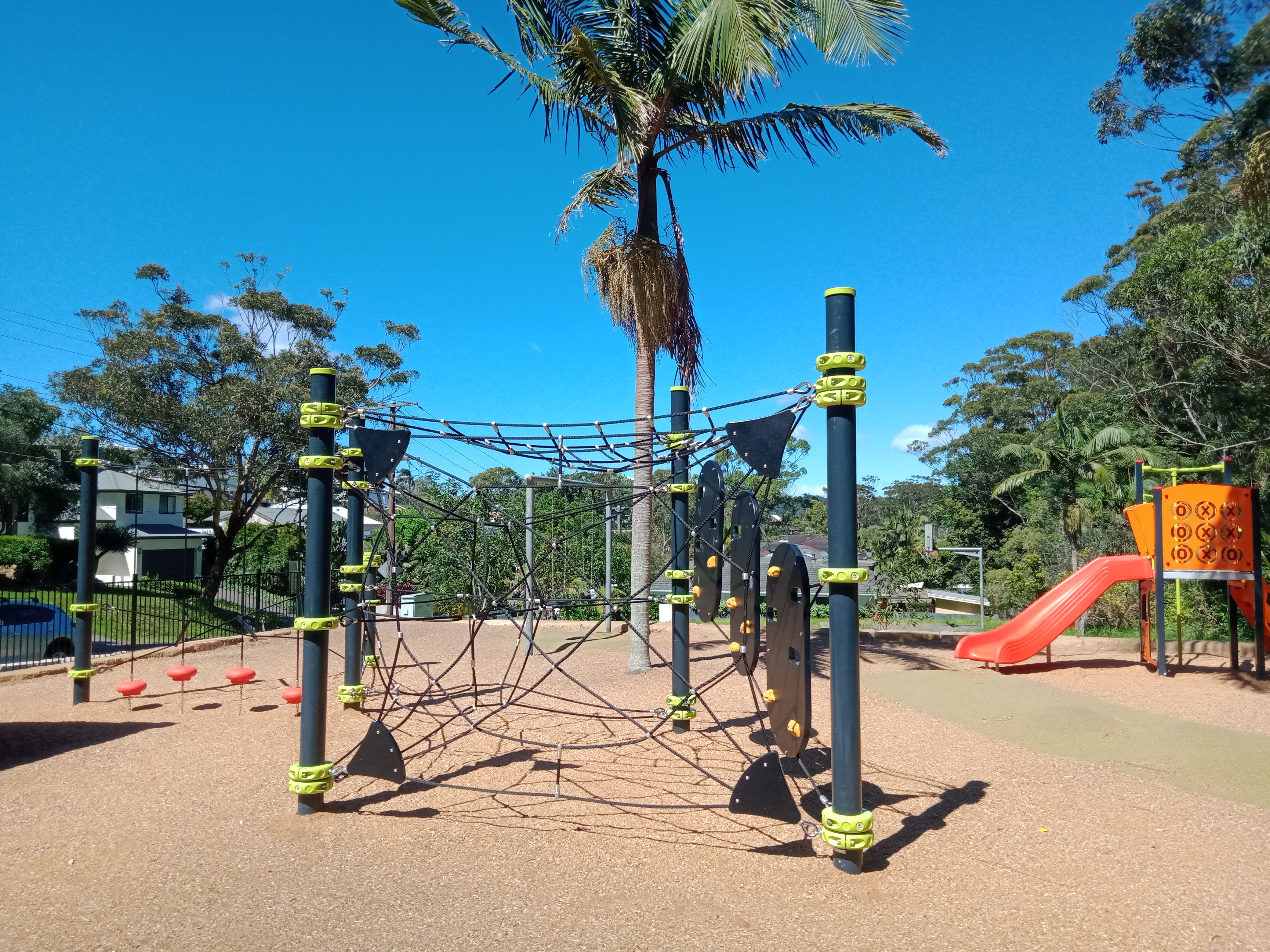 play equipment