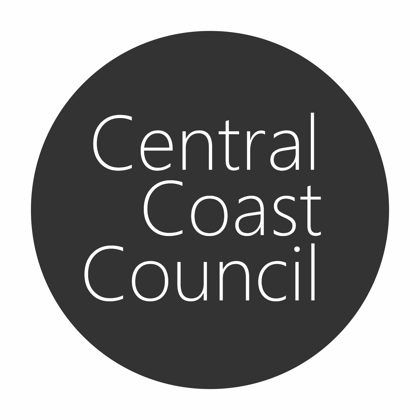 Central Coast Council logo