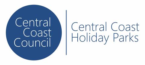 Central Coast Holiday Parks logo