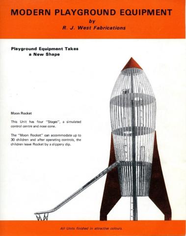Long Jetty Rocket advertisement