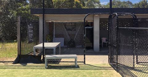 Tennis facilities at Peninsula Recreation and Active Lifestyle Precinct Tennis facilities at Peninsula Recreation and Active Lifestyle Precinct