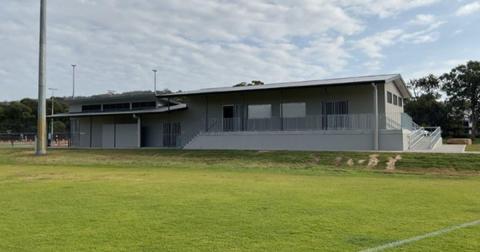 Amenity Building at Peninsula Recreation and Active Lifestyle Precinct