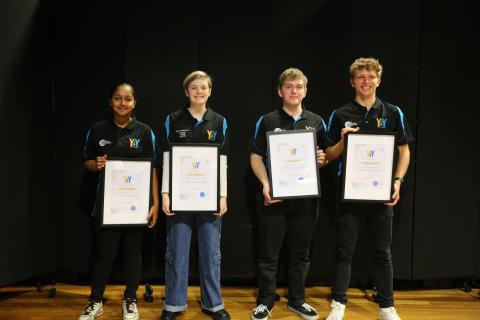 Past Y4Y Leaders