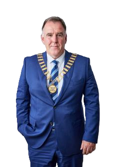 Mayor McKinna Mayor McKinna