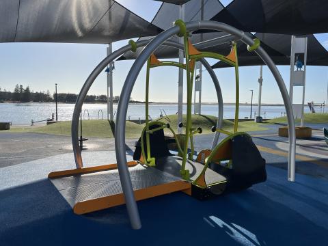 accessible play equipment accessible play equipment