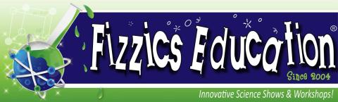 Decorative image Fizzics education logo