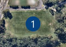 Lisarow High School Oval