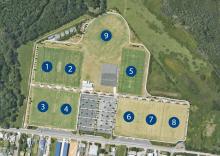 Central Coast Regional Sporting & Rec Complex